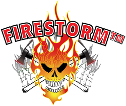 firestorm logo firestorm logo