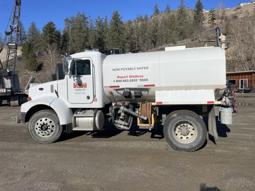 Doug Bateman Water Truck Doug Bateman Water Truck
