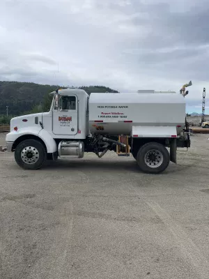 Doug Bateman Water Truck2